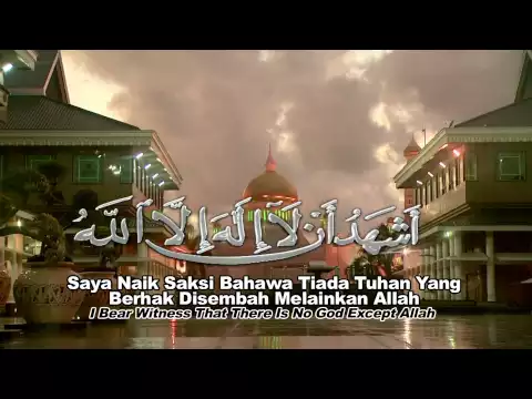 Download MP3 Azan Maghrib [Full HD]