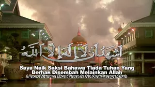 Azan Maghrib