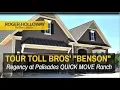 Luxury Ranch Homes in Charlotte NC - Toll Brothers BENSON