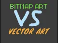 Scratch Bitmap vs Vector