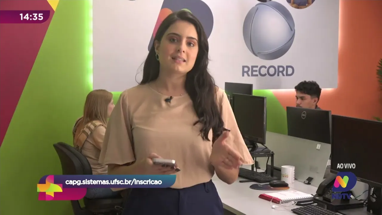 Oportunidade Para Mestrado: UFSC tem vagas abertas em Blumenau