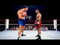 The Giant Laughed at Tyson’s Age… Biggest Mistake of His Life!