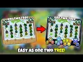 How Fast Can You Black Border One Two Tree in BTD6