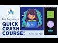 Android Studio Tutorial for Beginners Build a Simple Tap Counter App
