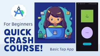Android Studio Tutorial for Beginners Build a Simple Tap Counter App