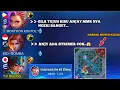 Download Lagu KESERUAN MASUK RANDOM LOBY ON MIC(PART08)ZILONG YOT BLAZING NABRAK MUSUH YANG KERAS HAMPIR KALAH..😱