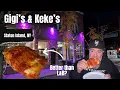 Pizza review GIGI S KEKE S Staten Island NY