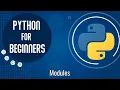 Chapter 23 Modules in Python