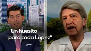 AMLO DESDE PALENQUE sobre los negocios de sus hijos, los sobrinos en Veracruz y su "retiro"