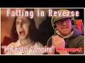 Download Lagu Falling In Reverse ~ “I’m Not A Vampire (Revamped)” #RonnieRadke