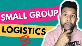 How to Plan Your Counseling Small Groups Like a PRO