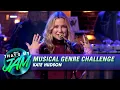 Download Lagu Kate Hudson Performs a Doo-Wop Version of Ariana Grande’s “7 Rings” | That’s My Jam