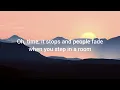 The Way I Love You - Michal Leah (Lyrics)