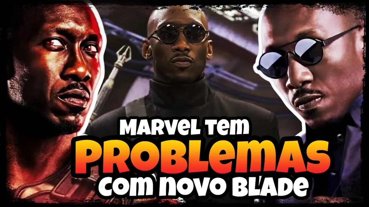 FILME DE BLADE LIDERADO POR MULHERES?