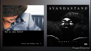 ah yeah its a long walk international mashup ayanda jiya jill scott 