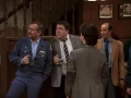 Cheers S03E19 cold open Gentlemen the keg is dry