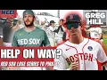 What Happened Red Sox Roman Story Returning Soon The Greg Hill Show
