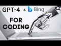 TETRIS in Python by GPT-4 BingChat - How hard is it