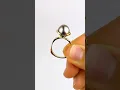 100 vs 2 000 pearl ring
