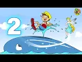 Download Lagu Pinocchio - Del 2 | KONDOSAN Norsk - Tegnefilm | Eventyr på Norsk | Morsom Godnatthistorie
