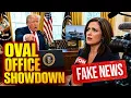 MUST SEE Trump Snapped At CNN s Kristen Holmes And Their Statement Skips One Detail