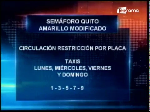 La capital entra desde hoy a semáforo amarillo