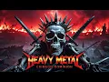 Download Lagu Crimson Dominion (Full Album) | Apocalyptic Heavy Metal Warfare