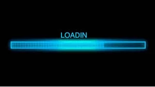 how to make simple loading USING VB NET