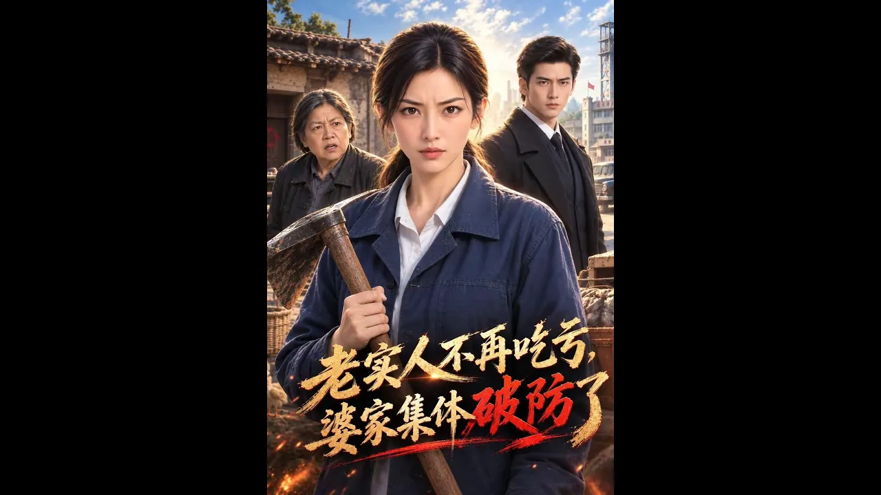 老实人不再吃亏,婆家整体破防了