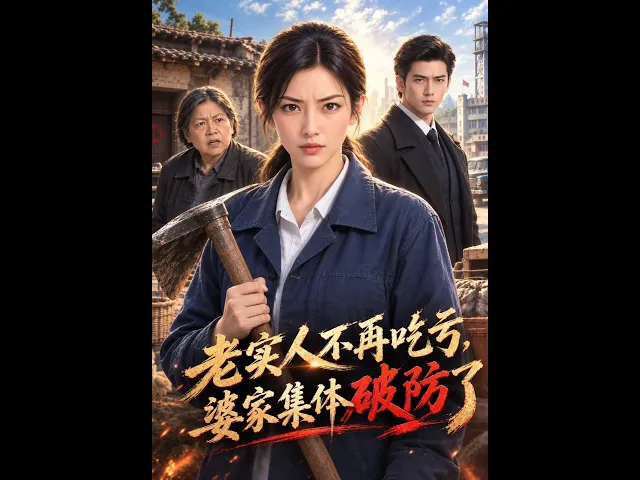老实人不再吃亏,婆家整体破防了