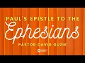 Ephesians 3 - The Fellowship of the Mystery