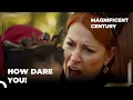 Download Lagu Hurrem Slapped Huricihan | Magnificent Century