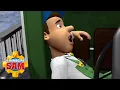 Download Lagu Preso no resgate do carro! ⭐️ O Bombeiro Sam | Resgate de bombeiro | Desenhos animados