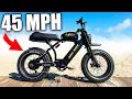 The NEW Ariel Rider X-Class Performance Ebike is 60 Volts of MAYHEM