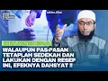 Download Lagu Rezeki Mengalir Deras Karena Mempraktekan Sedekah Ini Dengan Rutin - Ustadz Khalid Basalamah