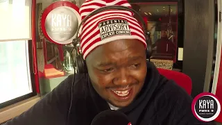 skhumba on 180 with bob 08 april