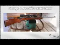 Used Gun of the Month Savage Anschutz 141M 22wmr