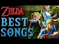 Lagu The BEST SONG in Every ZELDA Game