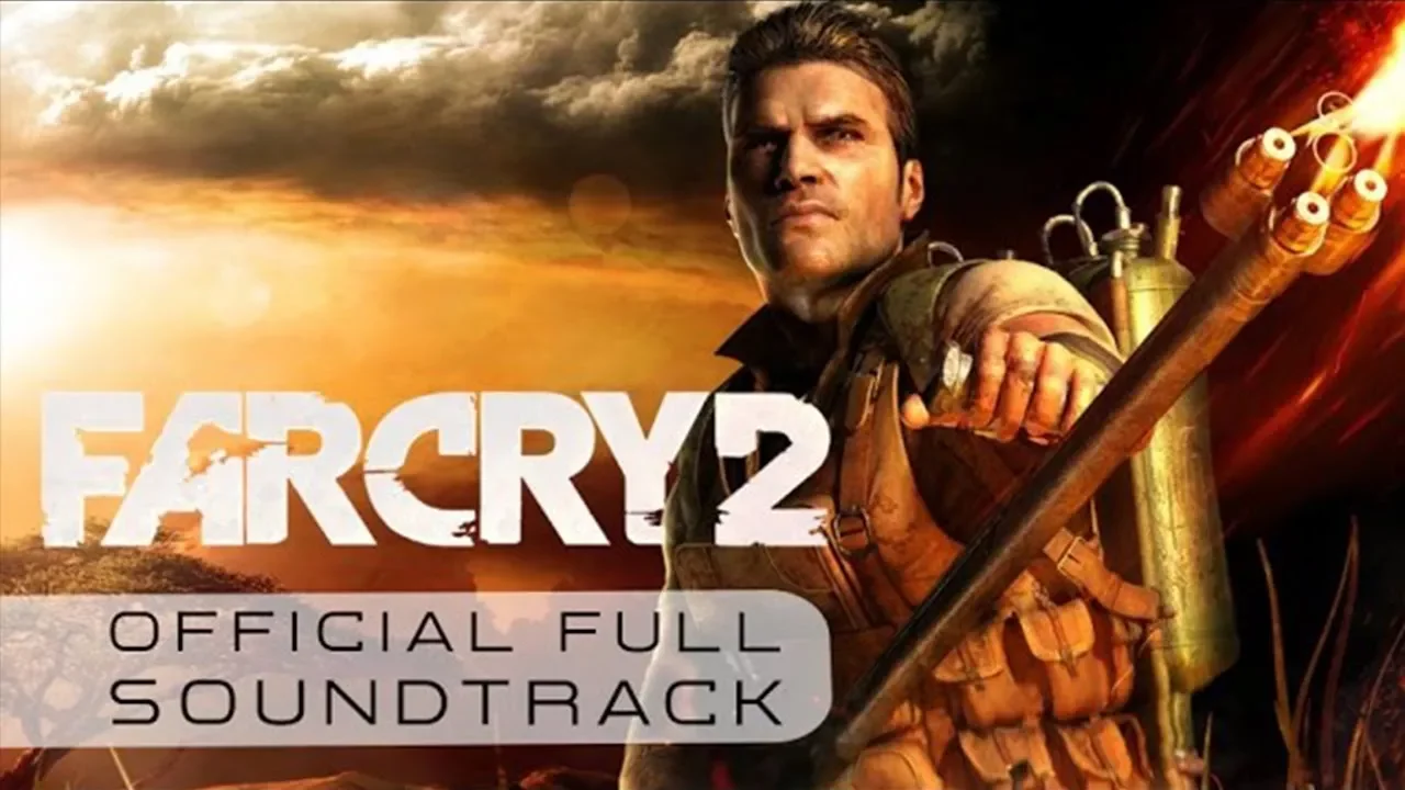 Far Cry 2 - Speak to the Dead (Track 08)
