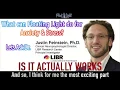 Dr Justin Feinstein on Floating Light