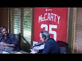 The Russian Five Reddit AMA with former Detroit Red Wing Darren McCarty