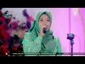 CINTA DAN AIR MATA - (AIDA ZUBAIDAH) - QASIDAH ALMUFIDA - WEDDING FINA NUR CAHYANI \u0026 ZAENAL ARIFIN