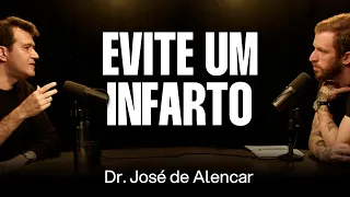 Cardiologista da USP: Como cuidar do seu coração - Dr. José de Alencar [Ep. 073]