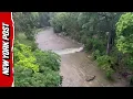 Download Lagu Shocking video shows how quickly the Texas flood waters rose over 20 feet in as little as 37 minutes