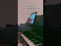 Lagu The Weeknd - Creepin‘ (I Don‘t Wanna Know) [Piano Cover]