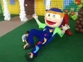 Download Lagu VAMOS PULAR - BUNEKÃO DE JESUS - Música Infantil