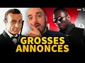 Download Lagu Nouveau James Bond Avance ! Mahershala Ali Parle de Blade ? The Social Network 2 Annoncé + d'Actus