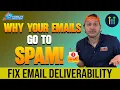 How to Set Up Mailgun in GoHighLevel Step-by-Step 2024 Guide Fix Email Deliverability DNS Set