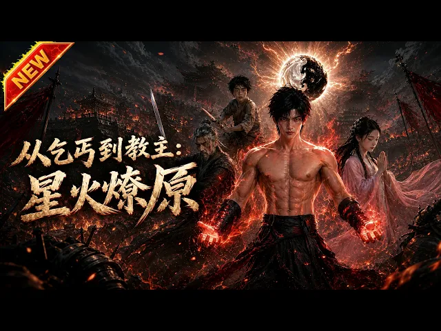 从乞丐到教主:星火燎原