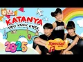 Download Lagu VIDEO ANIMASI LIRIK 1 JAM LAGU ANAK ANAK | TRIO KWEK KWEK - KATANYA